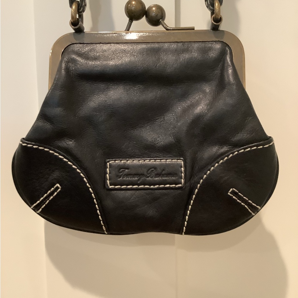 Tommy Bahama cross body purse